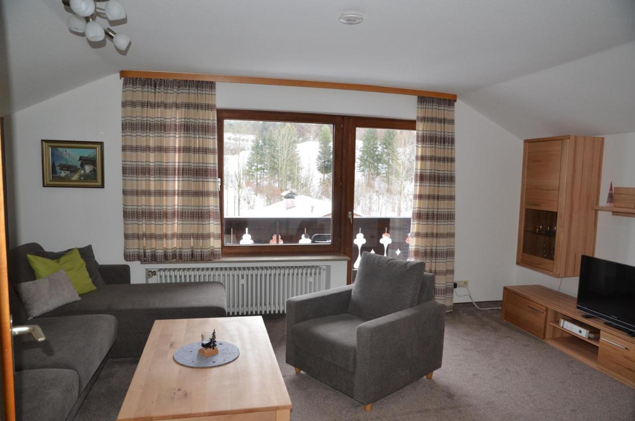 קלייס Ferienwohnung Steinhauser מראה חיצוני תמונה