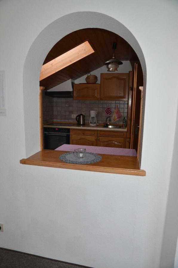 קלייס Ferienwohnung Steinhauser מראה חיצוני תמונה