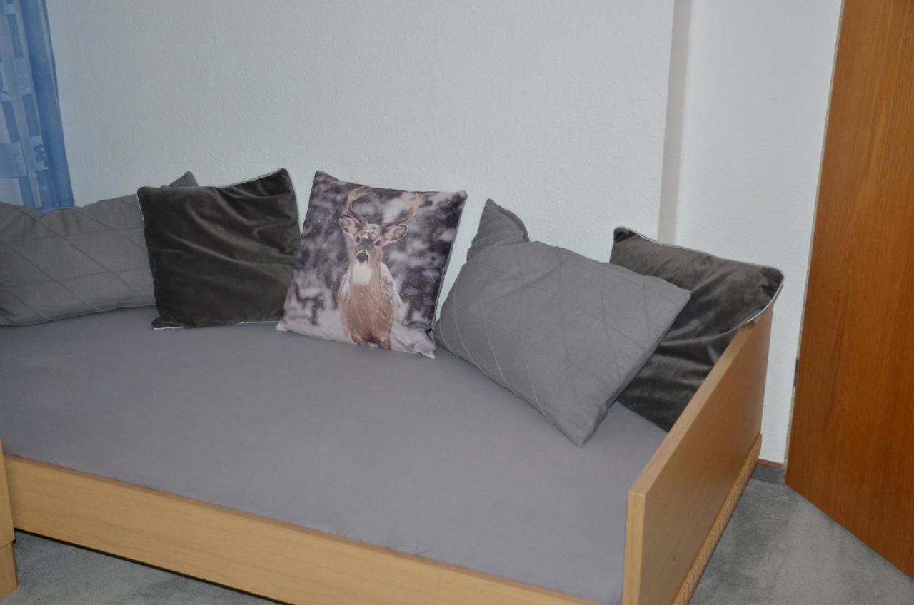 קלייס Ferienwohnung Steinhauser מראה חיצוני תמונה