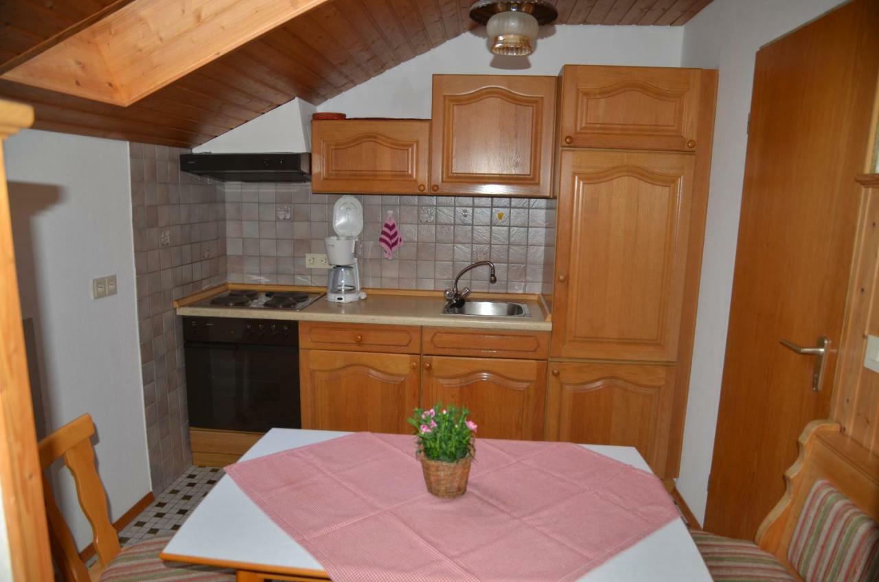 קלייס Ferienwohnung Steinhauser מראה חיצוני תמונה