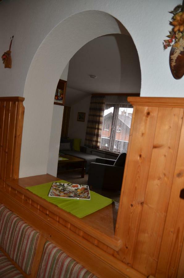 קלייס Ferienwohnung Steinhauser מראה חיצוני תמונה