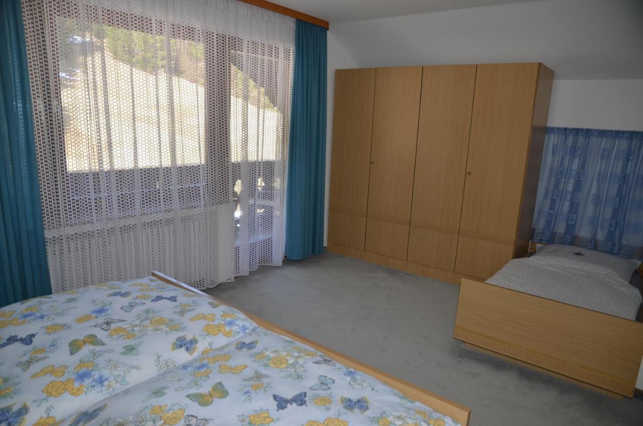 קלייס Ferienwohnung Steinhauser מראה חיצוני תמונה